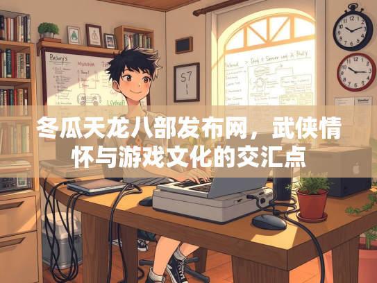 冬瓜天龙八部发布网，武侠情怀与游戏文化的交汇点  第1张
