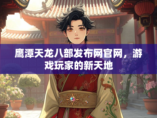鹰潭天龙八部发布网官网，游戏玩家的新天地  第1张