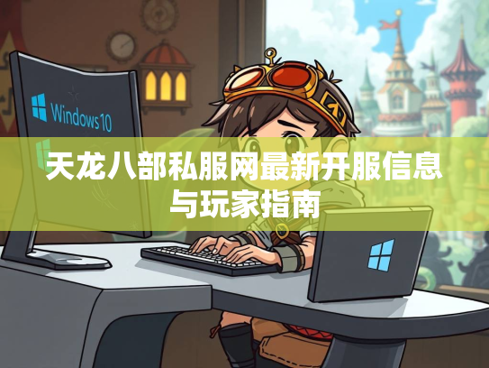 天龙八部私服网最新开服信息与玩家指南