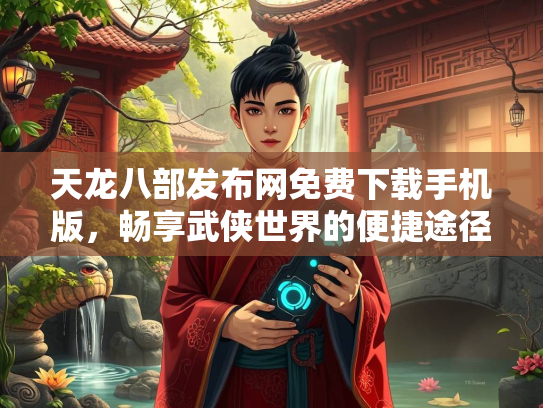 天龙八部发布网免费下载手机版，畅享武侠世界的便捷途径  第2张