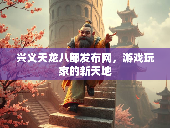 兴义天龙八部发布网，游戏玩家的新天地  第3张