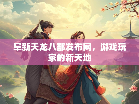 阜新天龙八部发布网，游戏玩家的新天地  第1张