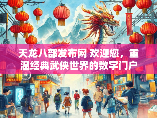 天龙八部发布网 欢迎您，重温经典武侠世界的数字门户  第2张