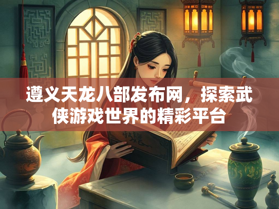 遵义天龙八部发布网，探索武侠游戏世界的精彩平台  第2张