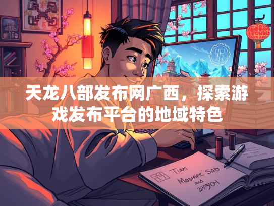 天龙八部发布网广西，探索游戏发布平台的地域特色  第1张