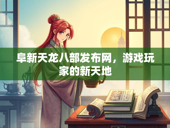 阜新天龙八部发布网，游戏玩家的新天地  第2张