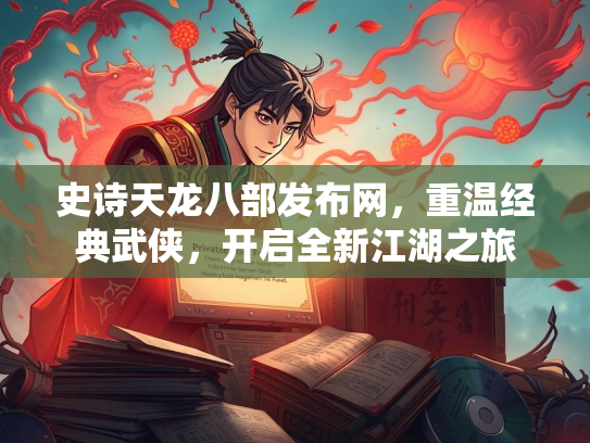 史诗天龙八部发布网，重温经典武侠，开启全新江湖之旅  第1张