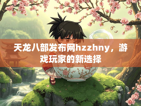 天龙八部发布网hzzhny，游戏玩家的新选择  第2张