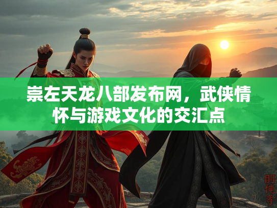 崇左天龙八部发布网，武侠情怀与游戏文化的交汇点  第2张