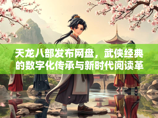 天龙八部发布网盘，武侠经典的数字化传承与新时代阅读革命  第1张