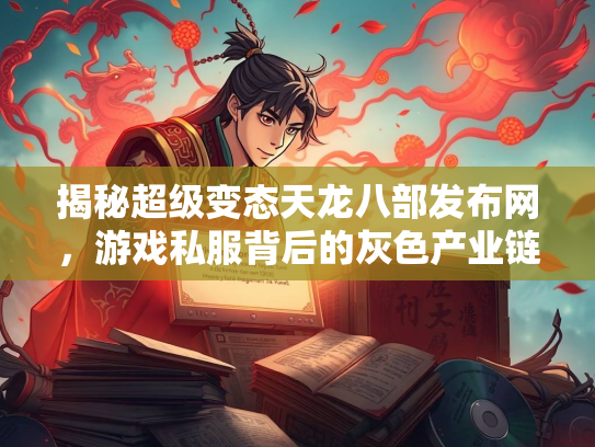 揭秘超级变态天龙八部发布网，游戏私服背后的灰色产业链  第1张