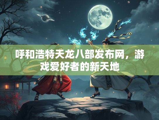 呼和浩特天龙八部发布网，游戏爱好者的新天地