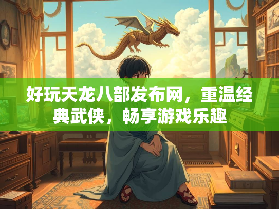 好玩天龙八部发布网，重温经典武侠，畅享游戏乐趣