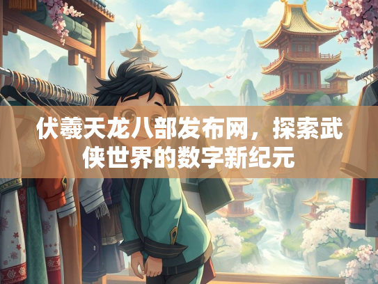 伏羲天龙八部发布网，探索武侠世界的数字新纪元