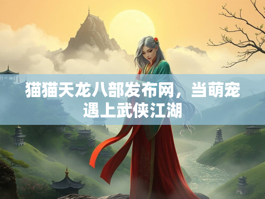猫猫天龙八部发布网，当萌宠遇上武侠江湖  第1张