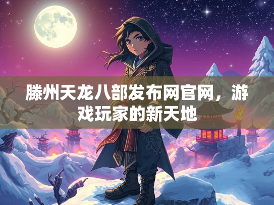 滕州天龙八部发布网官网，游戏玩家的新天地  第3张