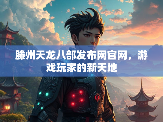 滕州天龙八部发布网官网，游戏玩家的新天地  第1张