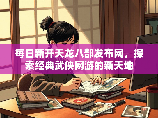 每日新开天龙八部发布网，探索经典武侠网游的新天地  第1张