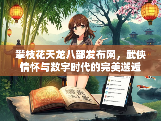 攀枝花天龙八部发布网，武侠情怀与数字时代的完美邂逅  第3张