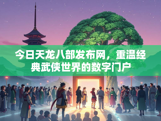 今日天龙八部发布网，重温经典武侠世界的数字门户  第2张