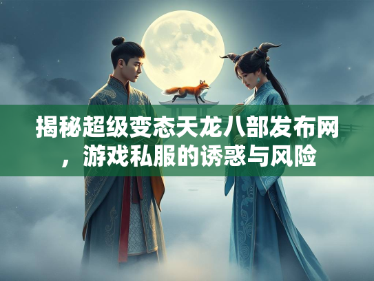 揭秘超级变态天龙八部发布网，游戏私服的诱惑与风险  第2张