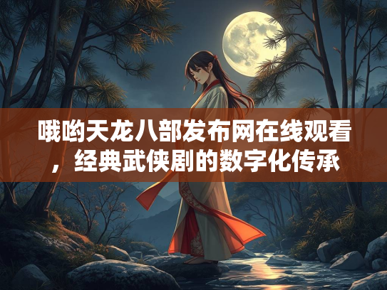 哦哟天龙八部发布网在线观看，经典武侠剧的数字化传承  第2张