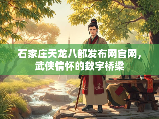 石家庄天龙八部发布网官网，武侠情怀的数字桥梁  第2张