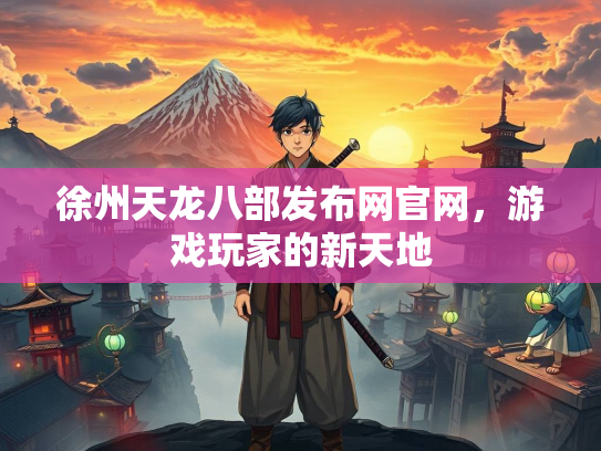 徐州天龙八部发布网官网，游戏玩家的新天地  第4张