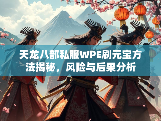 天龙八部私服WPE刷元宝方法揭秘，风险与后果分析