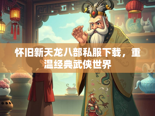 怀旧新天龙八部私服下载，重温经典武侠世界