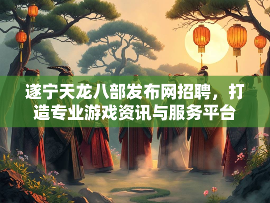 遂宁天龙八部发布网招聘，打造专业游戏资讯与服务平台  第2张