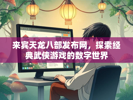 来宾天龙八部发布网，探索经典武侠游戏的数字世界  第2张