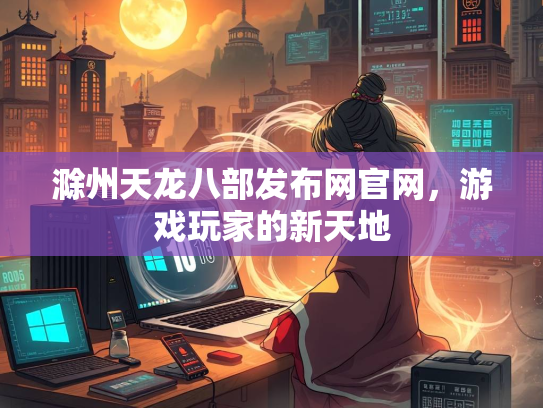 滁州天龙八部发布网官网，游戏玩家的新天地  第2张