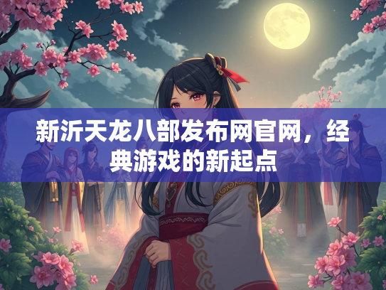 新沂天龙八部发布网官网，经典游戏的新起点  第2张