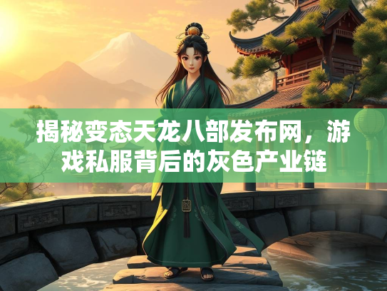 揭秘变态天龙八部发布网，游戏私服背后的灰色产业链  第1张