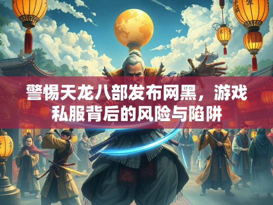警惕天龙八部发布网黑，游戏私服背后的风险与陷阱  第3张