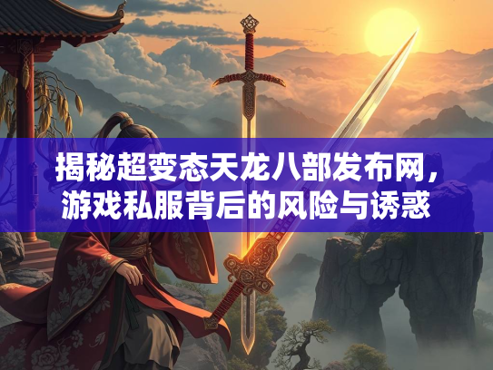 揭秘超变态天龙八部发布网，游戏私服背后的风险与诱惑  第1张