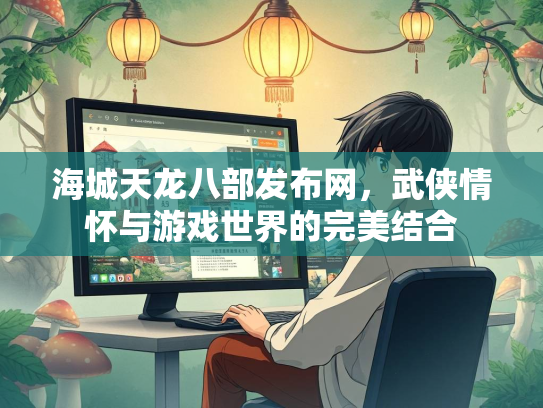 海城天龙八部发布网，武侠情怀与游戏世界的完美结合  第2张