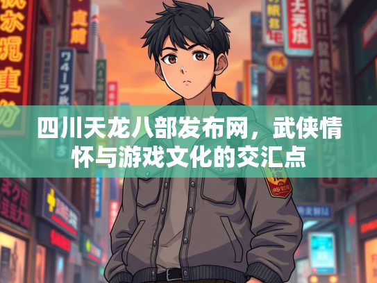 四川天龙八部发布网，武侠情怀与游戏文化的交汇点  第3张