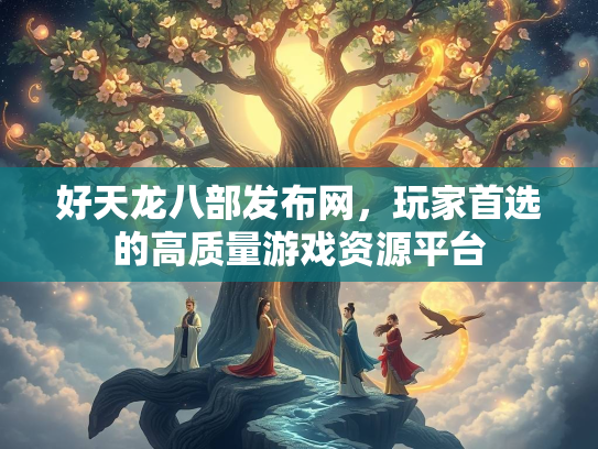 好天龙八部发布网，玩家首选的高质量游戏资源平台  第1张
