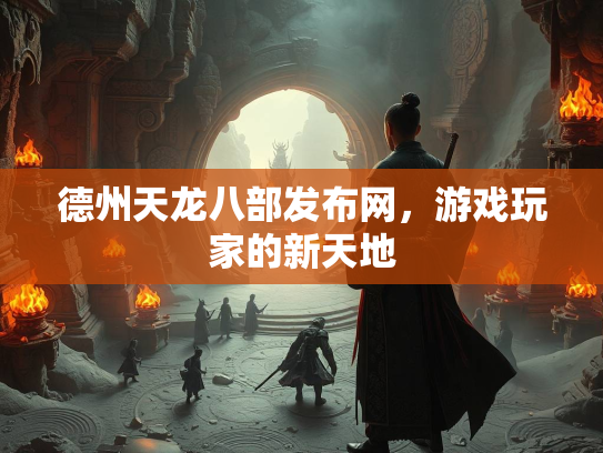 德州天龙八部发布网，游戏玩家的新天地  第1张