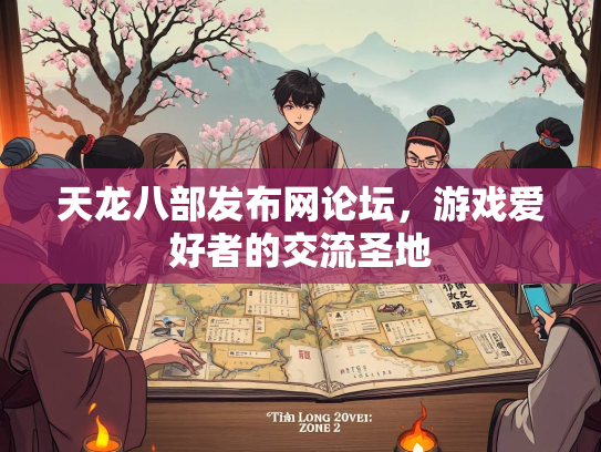 天龙八部发布网论坛，游戏爱好者的交流圣地