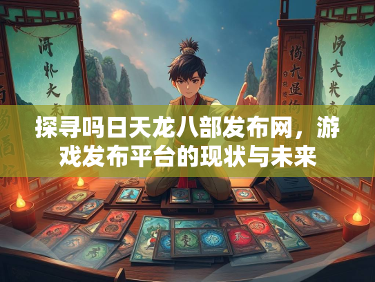 探寻吗日天龙八部发布网，游戏发布平台的现状与未来  第3张