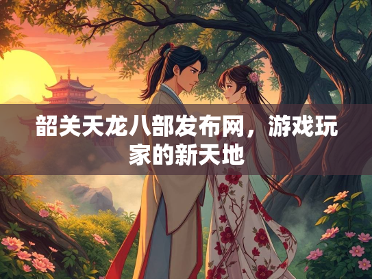 韶关天龙八部发布网，游戏玩家的新天地  第2张
