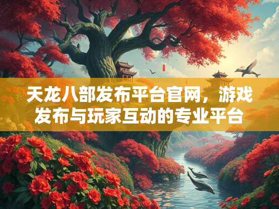 天龙八部发布平台官网，游戏发布与玩家互动的专业平台  第1张