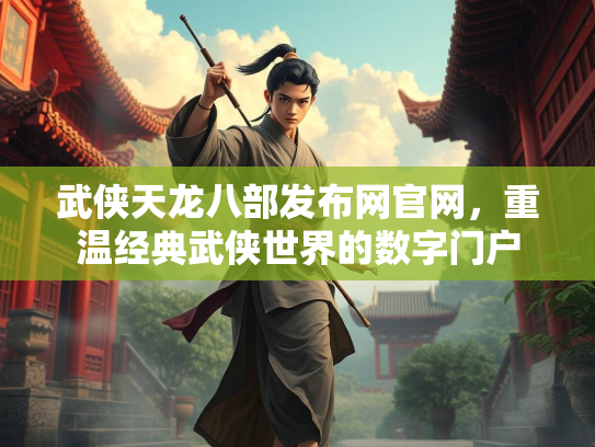 武侠天龙八部发布网官网，重温经典武侠世界的数字门户  第3张
