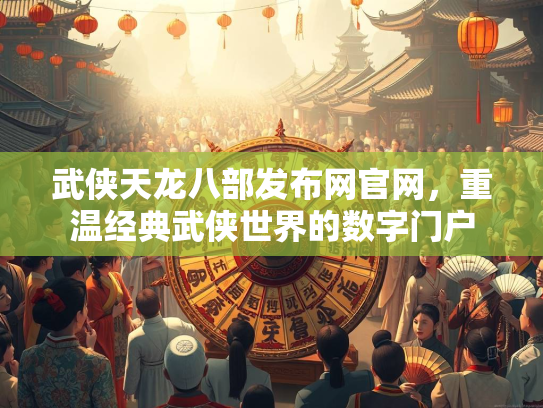 武侠天龙八部发布网官网，重温经典武侠世界的数字门户  第1张