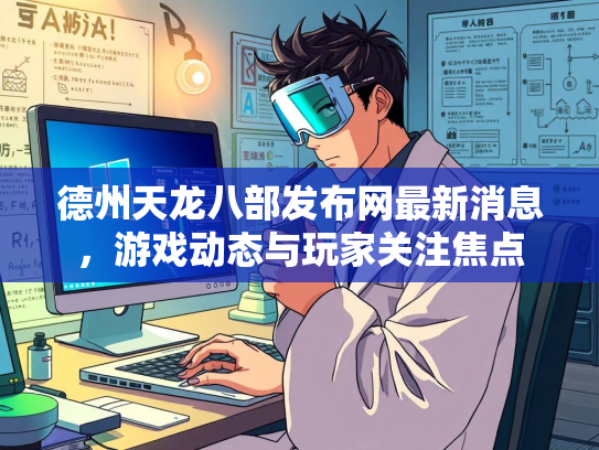 德州天龙八部发布网最新消息，游戏动态与玩家关注焦点  第2张