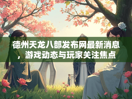 德州天龙八部发布网最新消息，游戏动态与玩家关注焦点