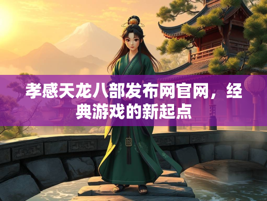 孝感天龙八部发布网官网，经典游戏的新起点  第1张